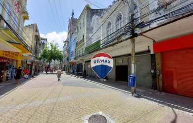 Imagem 1: Loja para alugar, 757 m² por R$ 12.500,00/mês - Boa Vista - Recife/PE