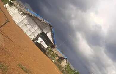 Imagem: A chácara possui 4m² de Área e está localizado em Jardim