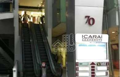 Imagem 3: Sala à venda, 36 m² por R$ 375.000,00 - Icaraí - Niterói/RJ