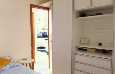 Imagem 1: Casa em condominio fechado, 2 quartos, 1 vaga, à venda por R$ 275.000,00 - São Pedro - Jui