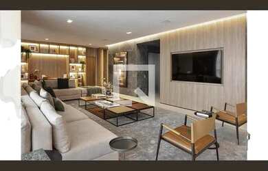 Imagem: O apartamento possui 4 Dormitórios, 5 Banheiros, 5 Vagas na