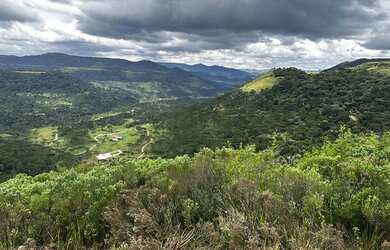 Imagem: A fazenda possui 20.000m² de Área e está localizado em Urubici
