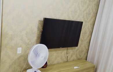 Imagem 3: LOCAÇÃO apartamento. Imóvel novo, 40m² de Área, 1 Vaga na garageme2...