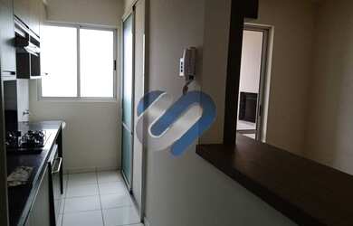 Imagem: O apartamento possui 3 Dormitórios, 2 Banheiros, 1 Vaga na