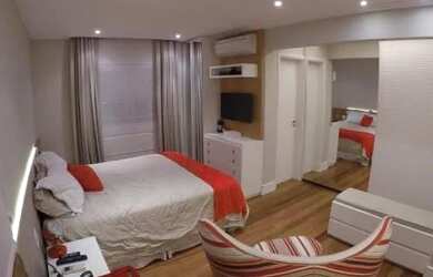 Imagem: O apartamento possui 2 Dormitórios, 2 Banheiros, 117m² de