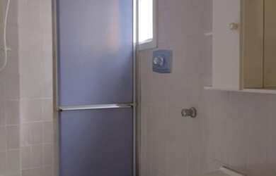 Imagem: A kitnet possui 1 Dormitório, 1 Banheiro, 25m² de Área e