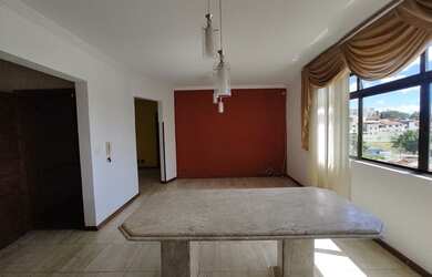 Imagem: O apartamento na cobertura possui 3 Dormitórios, 4 Banheiros