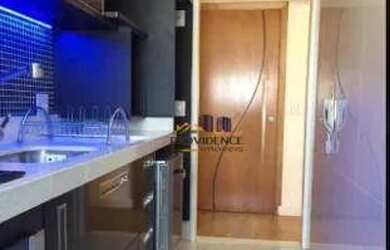 Imagem: O apartamento possui 2 Dormitórios, 2 Banheiros, 2 Vagas na