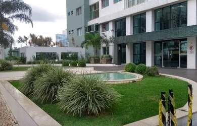 Imagem: O apartamento possui 2 Dormitórios, 3 Banheiros, 1 Vaga na