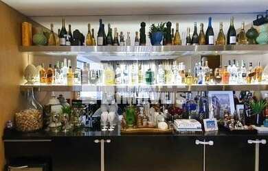 Imagem: O apartamento na cobertura possui 3 Dormitórios, 2 Banheiros