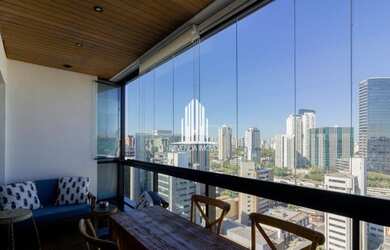 Imagem 6: Apartamento a venda no Limit Funchal da Vl Olimpia com 1 dorm, 1 suite...