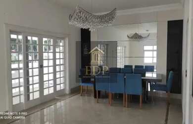 Imagem: Casa em Condomínio 4 Quartos Santana de Parnaíba - SP - Alphaville