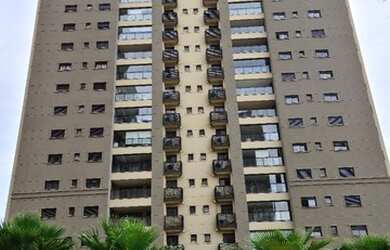 Imagem: O apartamento possui 3 Dormitórios, 4 Banheiros, 2 Vagas na