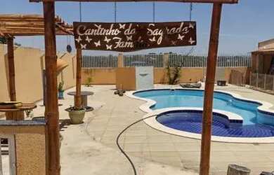 Imagem: A fazenda possui 100m² de Área e está localizado em Mairinque