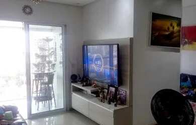 Imagem 14: Edifício Vitta Home, andar alto, vista linda da cidade nascente 3 quartos...