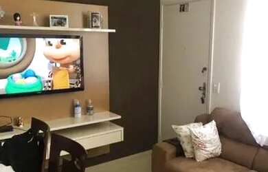 Imagem: A casa possui 2 Dormitórios, 1 Banheiro, 65m² de Área e