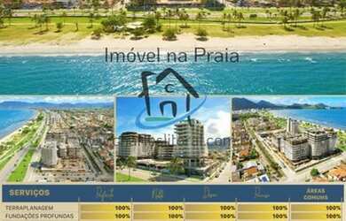 Imagem: O apartamento possui 3 Dormitórios, 2 Banheiros, 1 Vaga na