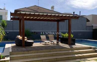 Imagem 9: Casa com 05 Suítes, 680 m² - venda por R$ 9.500.000 ou aluguel por R$...