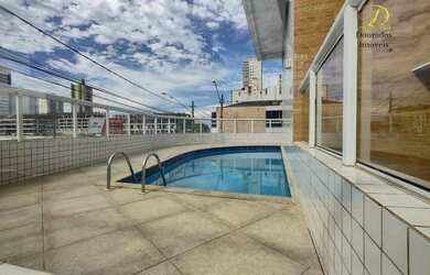 Imagem 6: Apartamento à venda, 82 m² por R$ 445.000,00 - Aviação - Praia Grande/SP