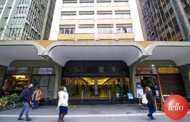 Imagem: O depósito possui 1 Vaga na garagem, 28m² de Área e está