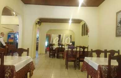 Imagem: O depósito possui 285m² de Área e está localizado em Santa