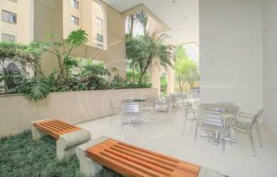 Imagem 6: São Paulo - Apartamento Padrão - Moema Índios