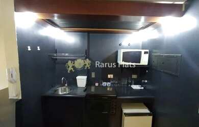 Imagem 4: Flat para locação no Brooklin - Edifício Park Way - Cód. NJV01342