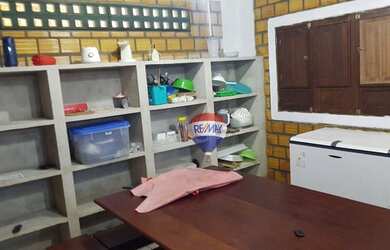 Imagem: A casa possui 5 Dormitórios, 5 Banheiros, 5 Vagas na garagem