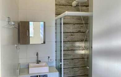 Imagem: O apartamento na cobertura possui 3 Dormitórios, 4 Banheiros