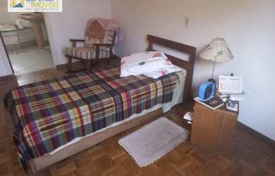 Imagem: A casa em condomínio possui 3 Dormitórios, 4 Banheiros, 3