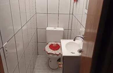 Imagem: O quarto possui Imóvel mobiliado e está localizado em Vila