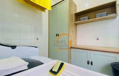 Imagem 10: MAS ELA É BONITA ACONCHEGANTE E RICA EM ARMÁRIOS, CASA À VENDA NO JARDIM...