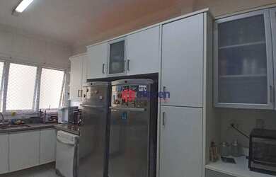 Imagem 3: Apartamento com 4 dormitórios à venda, 203 m² por R$ 1.920.000,00 - Gonzaga - Santos/SP