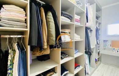 Imagem 7: MAS ELA É BONITA ACONCHEGANTE E RICA EM ARMÁRIOS, CASA À VENDA NO JARDIM...