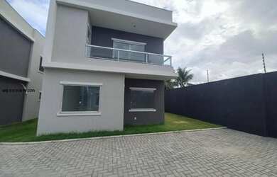 Imagem 7: Casa em Condomínio para Venda em Lauro de Freitas, Buraquinho, 4 dormitórios,...