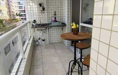 Imagem 4: Apartamento à venda, 61 m² por R$ 395.000,00 - Canto do Forte - Praia Grande/SP