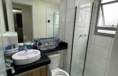 Imagem 9: Apartamento com 1 dormitório para alugar, 40 m² por R$ 3.300,00/mês...