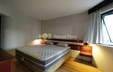 Imagem 5: Flat para locação no Brooklin - Edifício Park Way - Cód. NJV01342