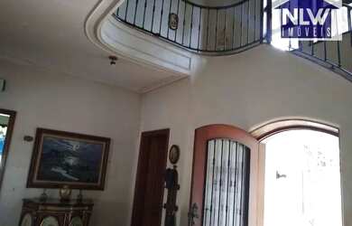 Imagem 2: Casa com 5 dormitórios - venda por R$ 6.000.000,00 ou aluguel por R$...