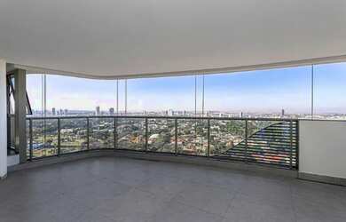 Imagem: O apartamento possui 4 Dormitórios, 5 Banheiros, 4 Vagas na