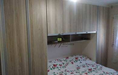 Imagem 6: Apartamento com 3 dormitórios, 58 m² - venda por R$ 215.000,00 ou aluguel por R$ 1.550,00