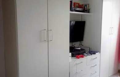 Imagem 4: Edifício Vitta Home, andar alto, vista linda da cidade nascente 3 quartos...