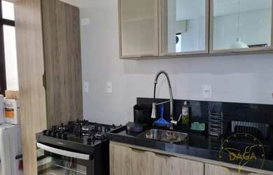 Imagem 1: APARTAMENTO PRAIA. Churrasqueira, 70m² de Área, 2 Vagas na garageme2...