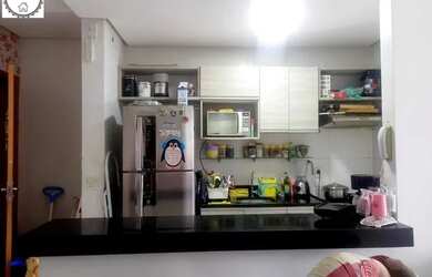 Imagem 6: Edifício Vitta Home, andar alto, vista linda da cidade nascente 3 quartos...