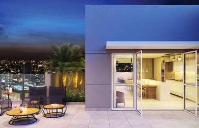 Imagem 10: Reserva JB. m² de Área, 2 Vagas na garageme3 Dormitórios