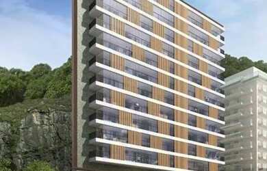 Imagem: O apartamento possui 4 Dormitórios, 4 Banheiros, 2 Vagas na