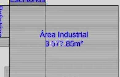 Imagem 6: Excelente galpão industrial pra locação em Itatiba