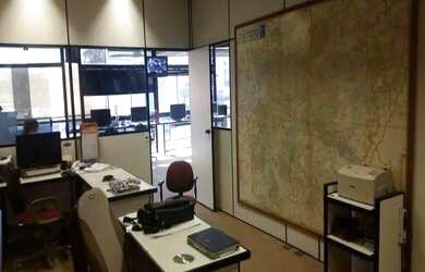 Imagem 13: Prédio Comercial de Alto Padrão na Vila Amália, São Paulo-SP 3 banheiros,...