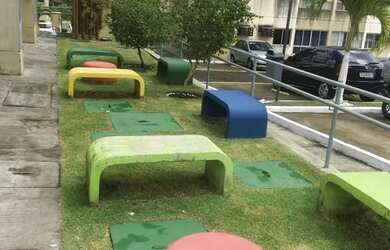 Imagem 15: Ótimo 02 Quartos, Mobiliado, 01 Vaga na Reserva São Lourenço, Financio,...