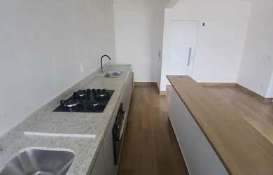 Imagem 9: Apartamento 1 dormitório para locação. 78m². Guilhermina - Praia Grande - SP